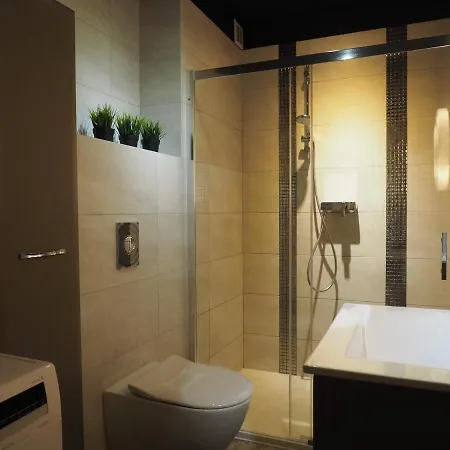 Apartament Z Widokiem Na Zakatek Apartment Koszalin