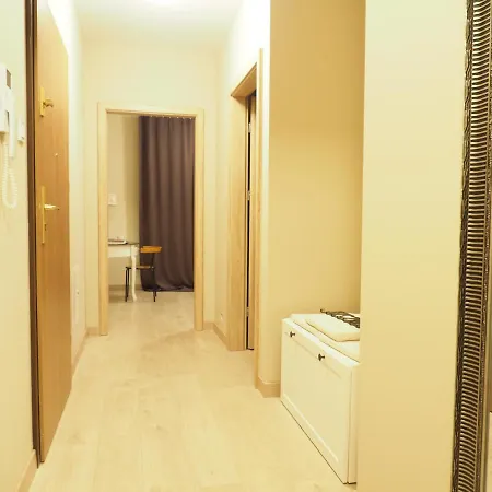 Apartament Z Widokiem Na Zakatek * Koszalin